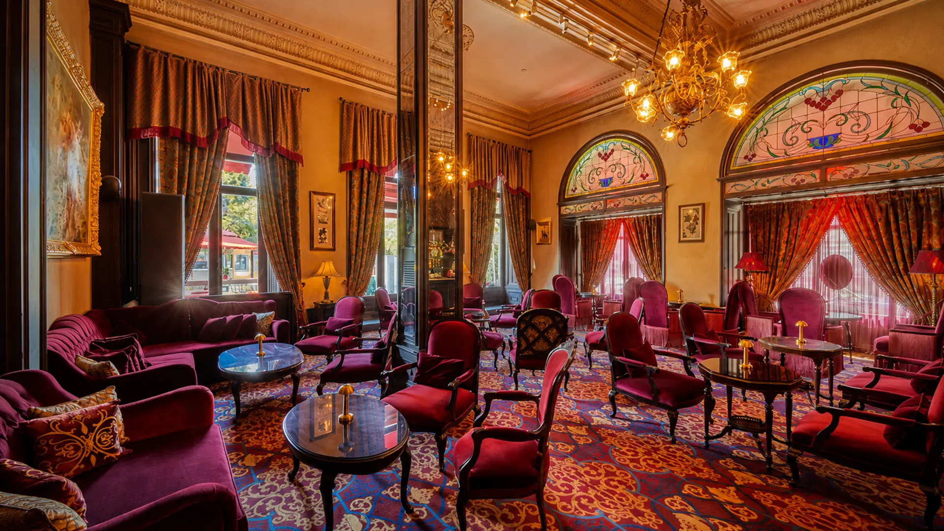 Orient Bar mekânı