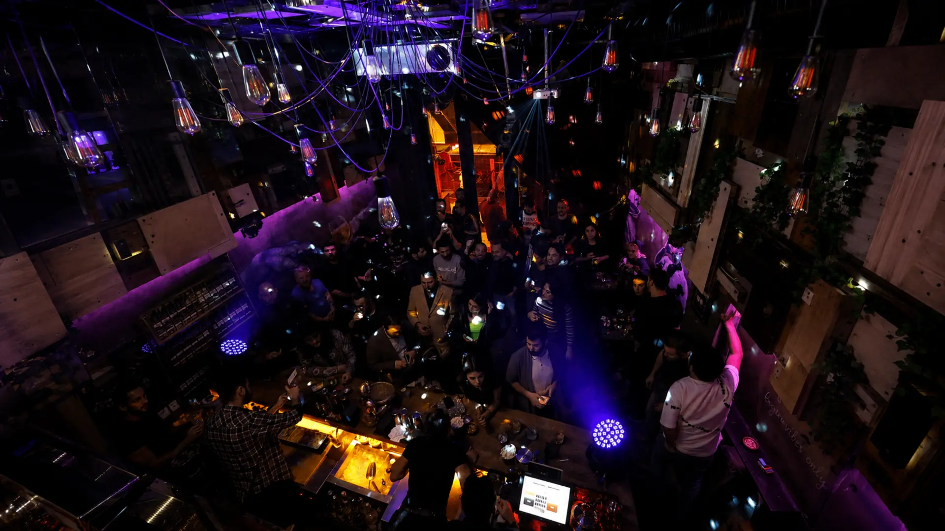 Room Pera venue