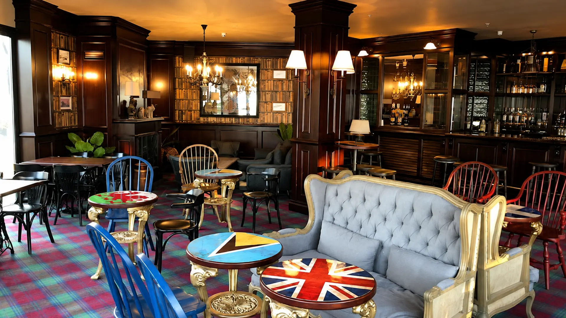 The North Shield Kıyı İstanbul Marina — заведение