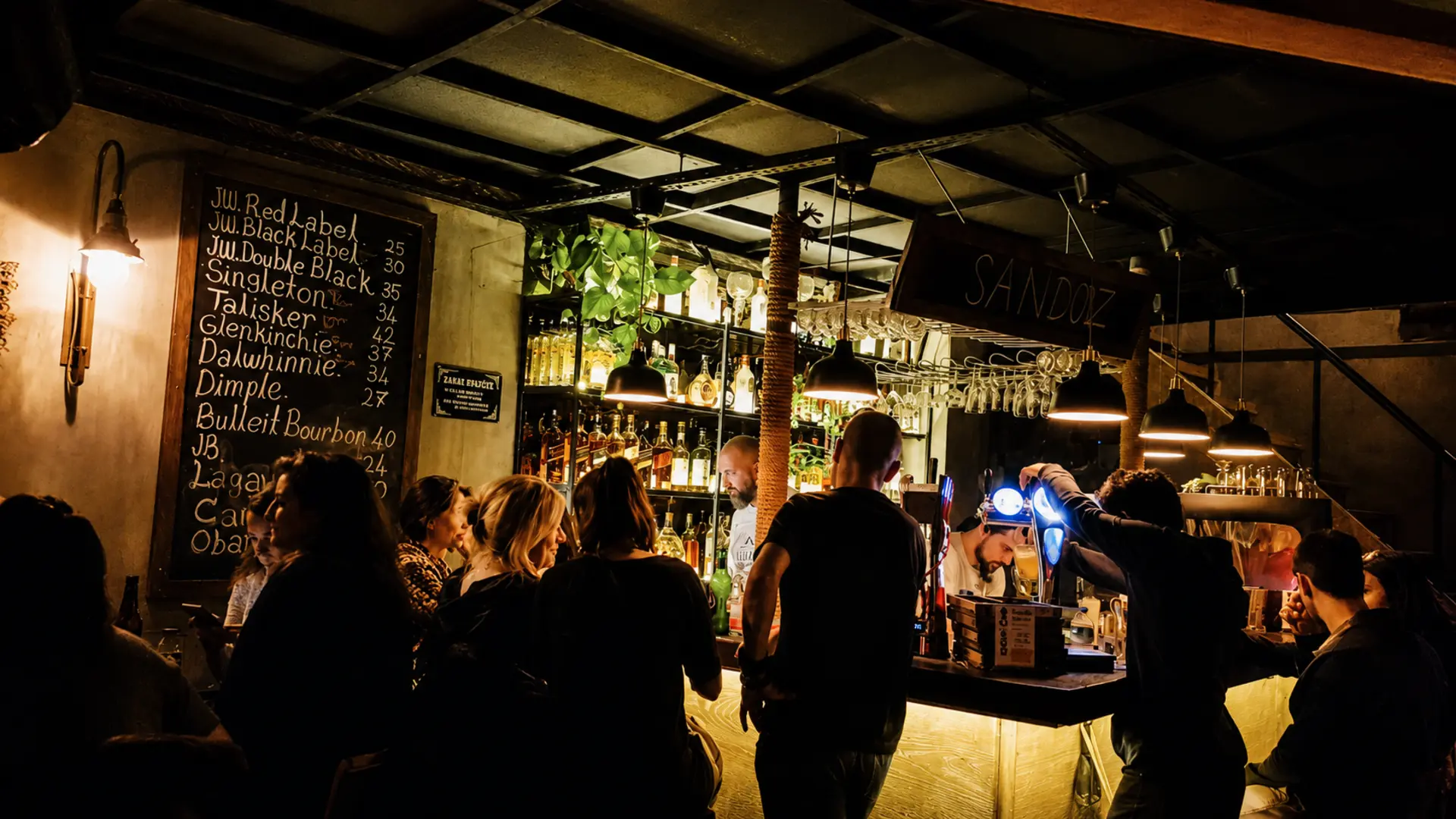 The Rock Pub — заведение