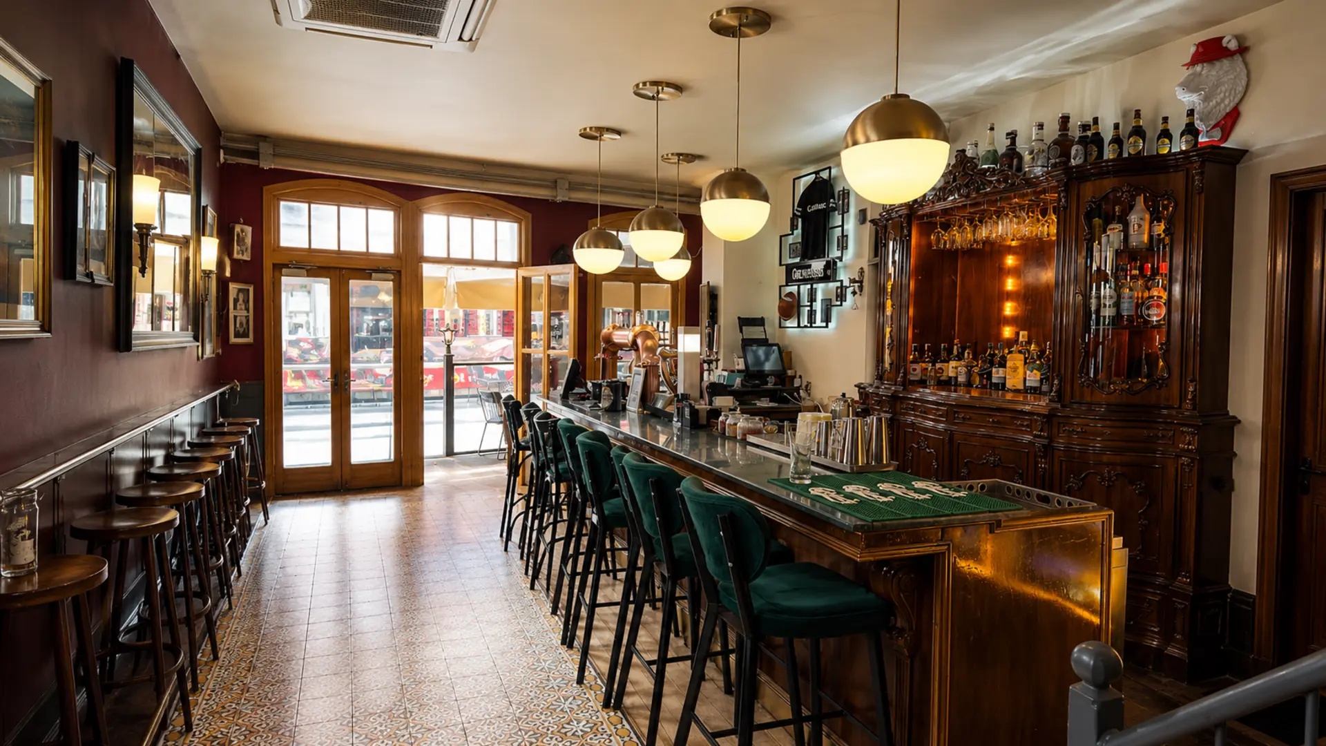 The United Pub mekânı