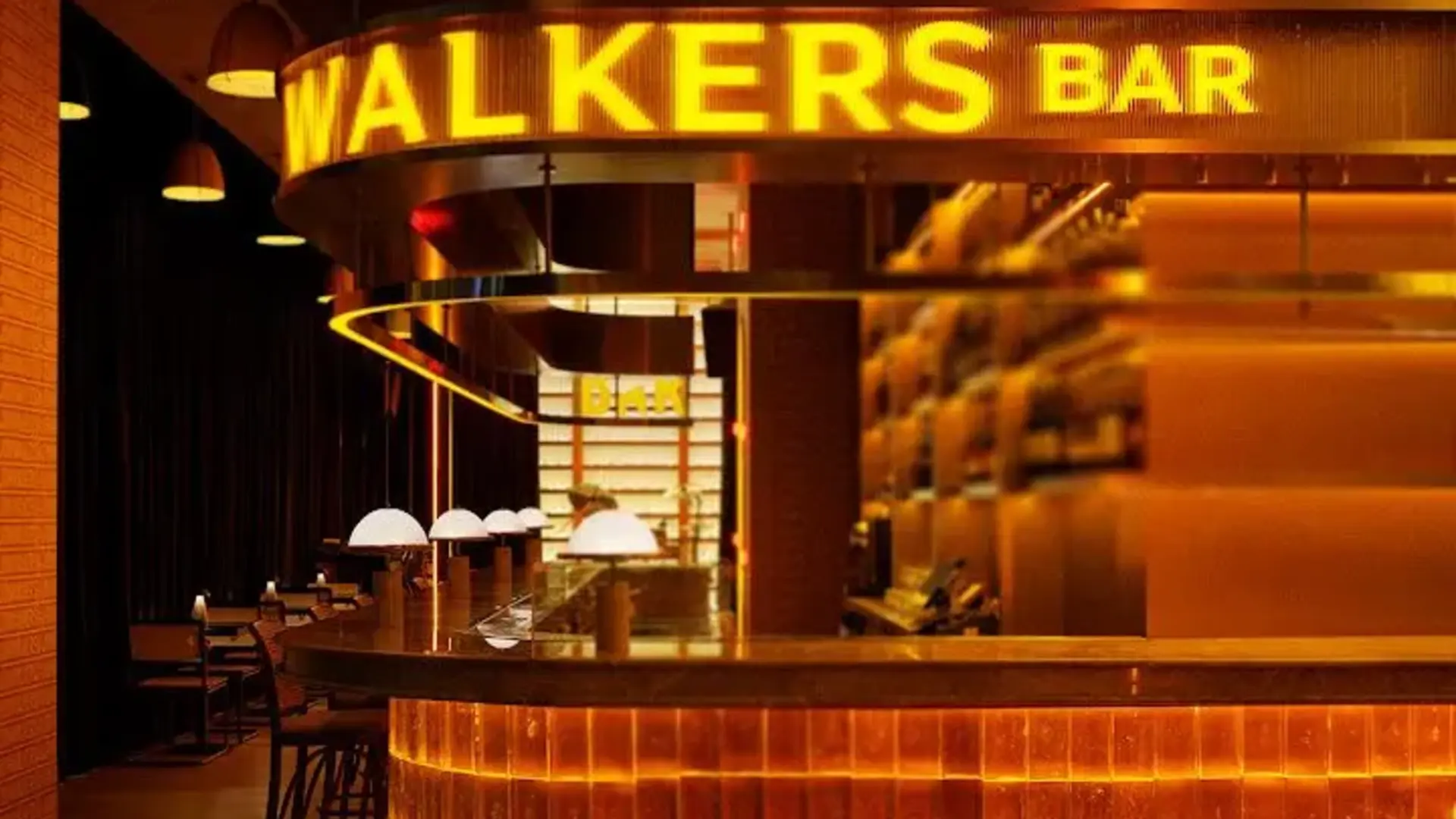 Walkers Bar — заведение
