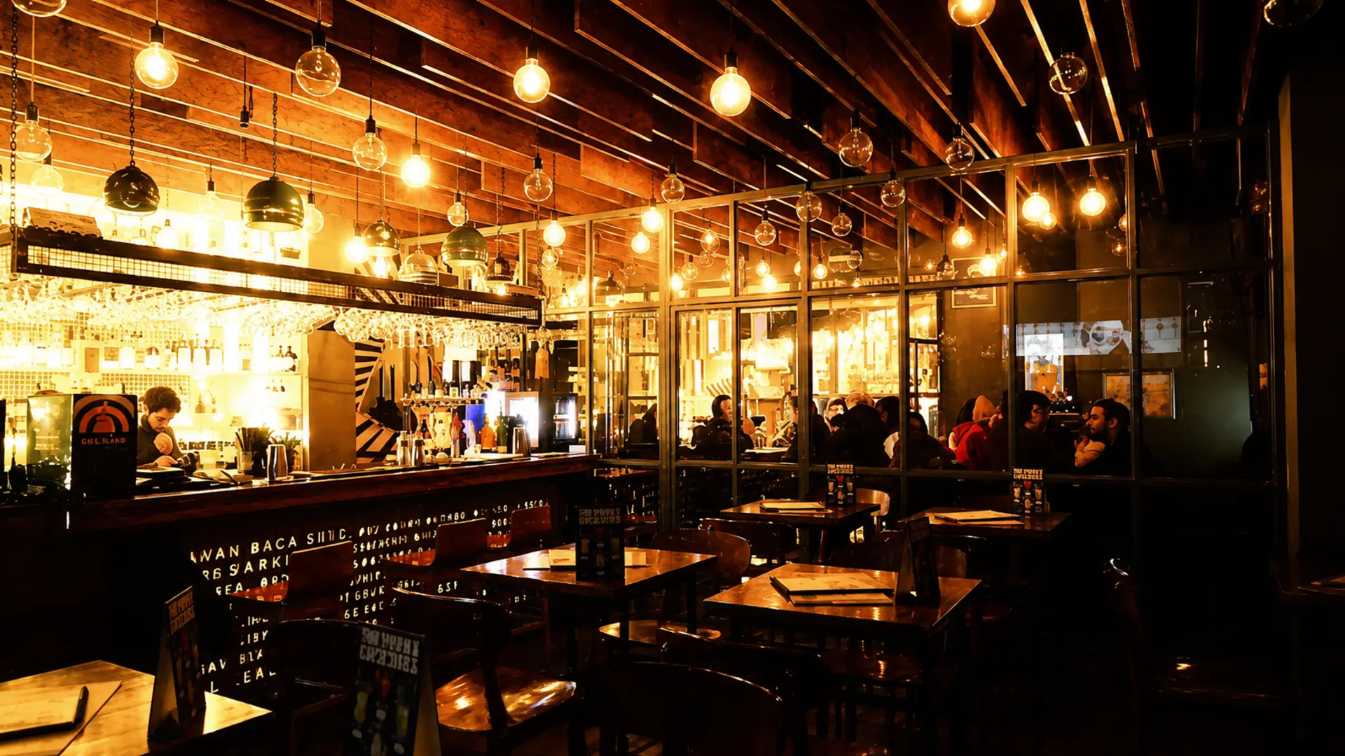Yazı Tura Barcade venue
