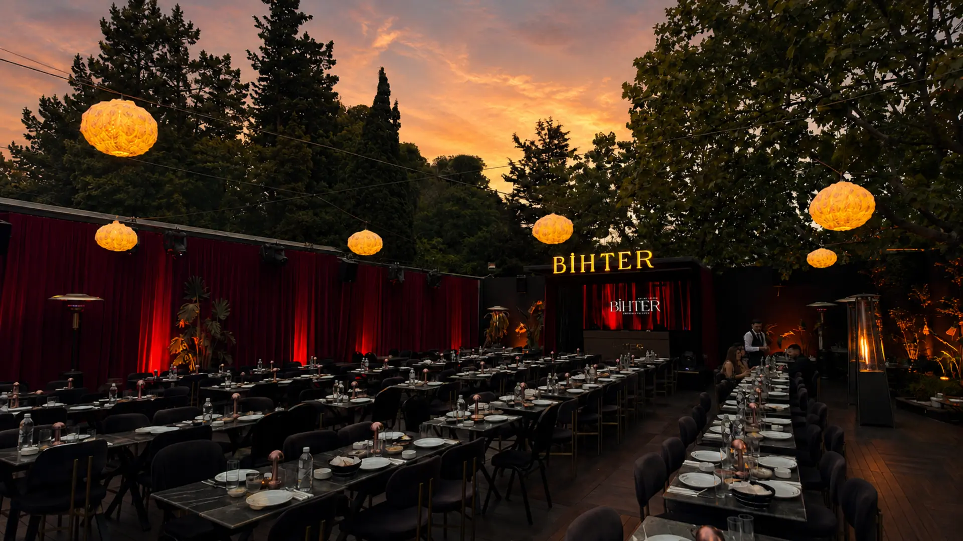 Bihter İstanbul — заведение