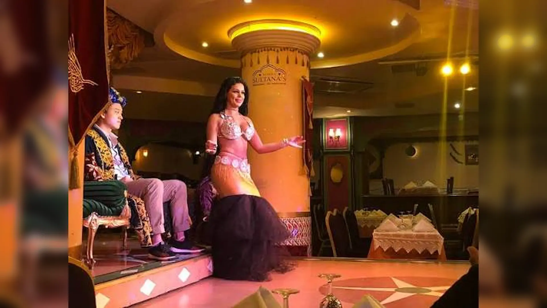 Sultana's Dinner and 1001 Nights Show venue