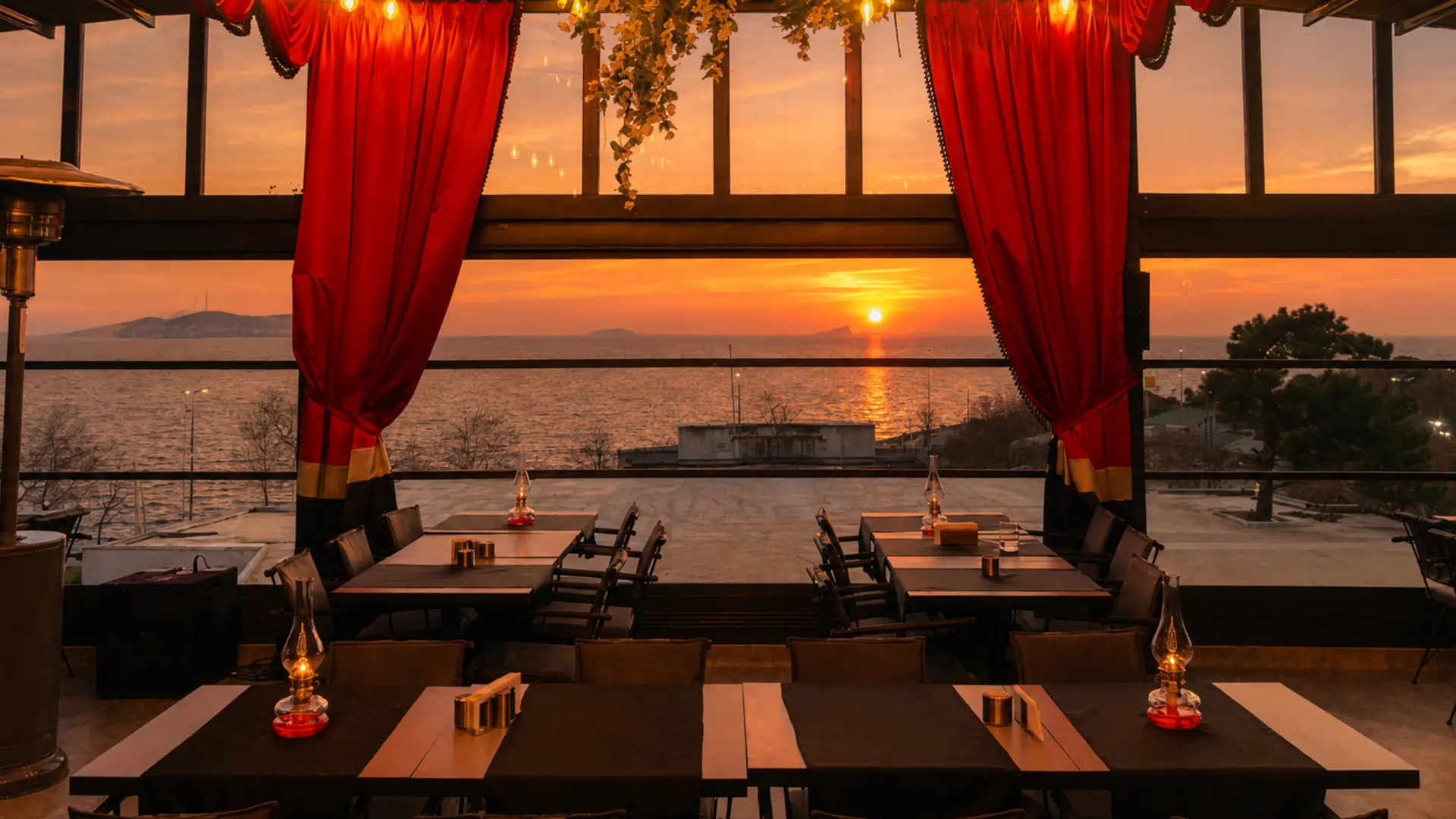 Adı Şahane Caddebostan mekânı