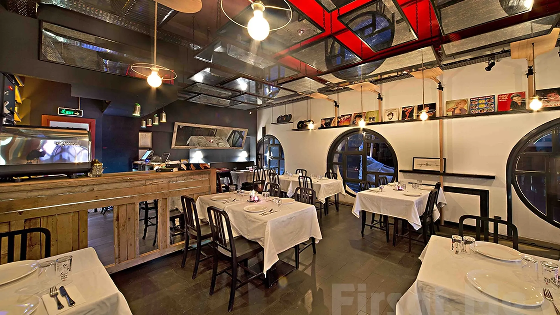 Afilli Kadıköy venue