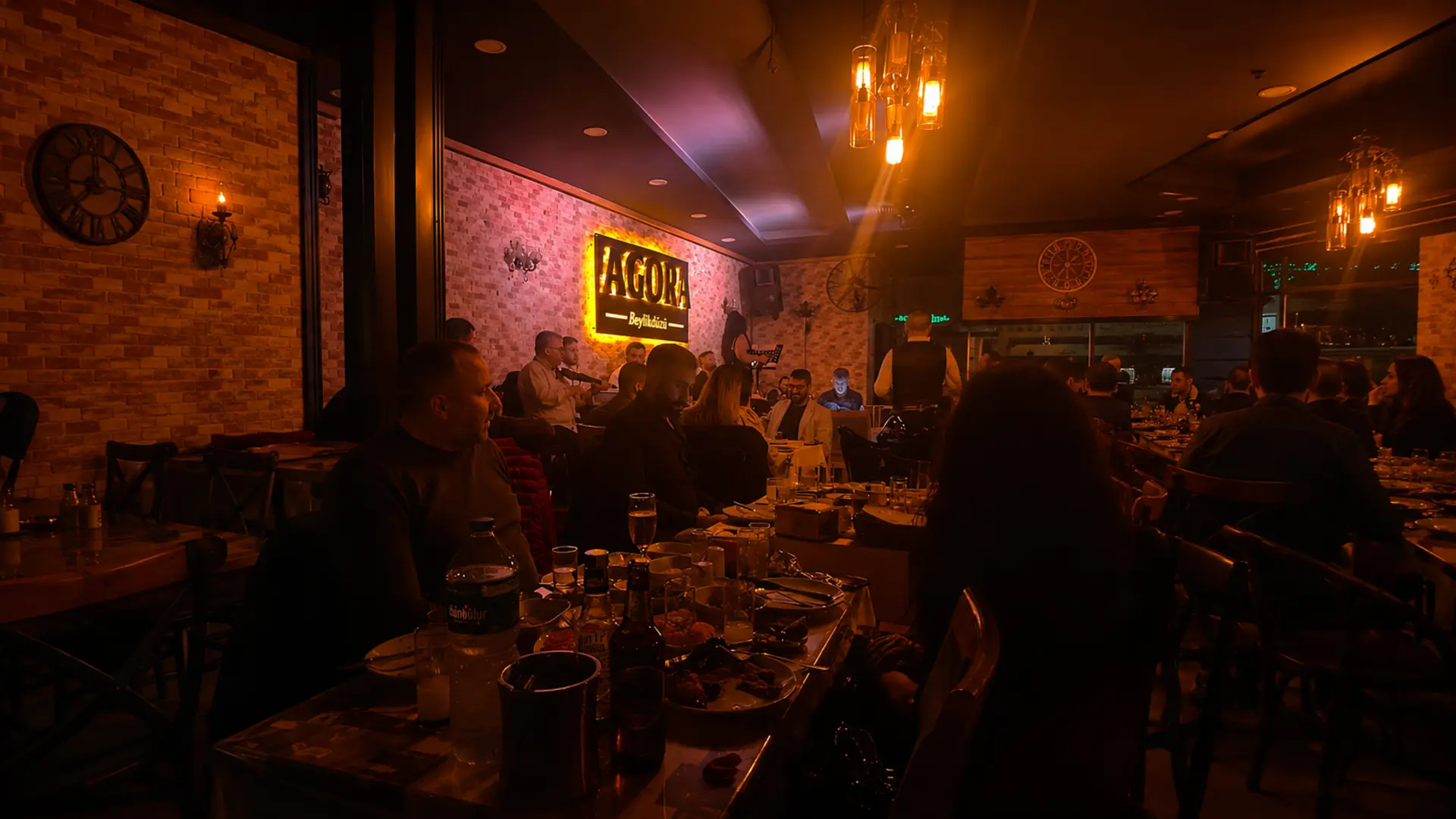 Agora Meyhanesi Beylikdüzü venue