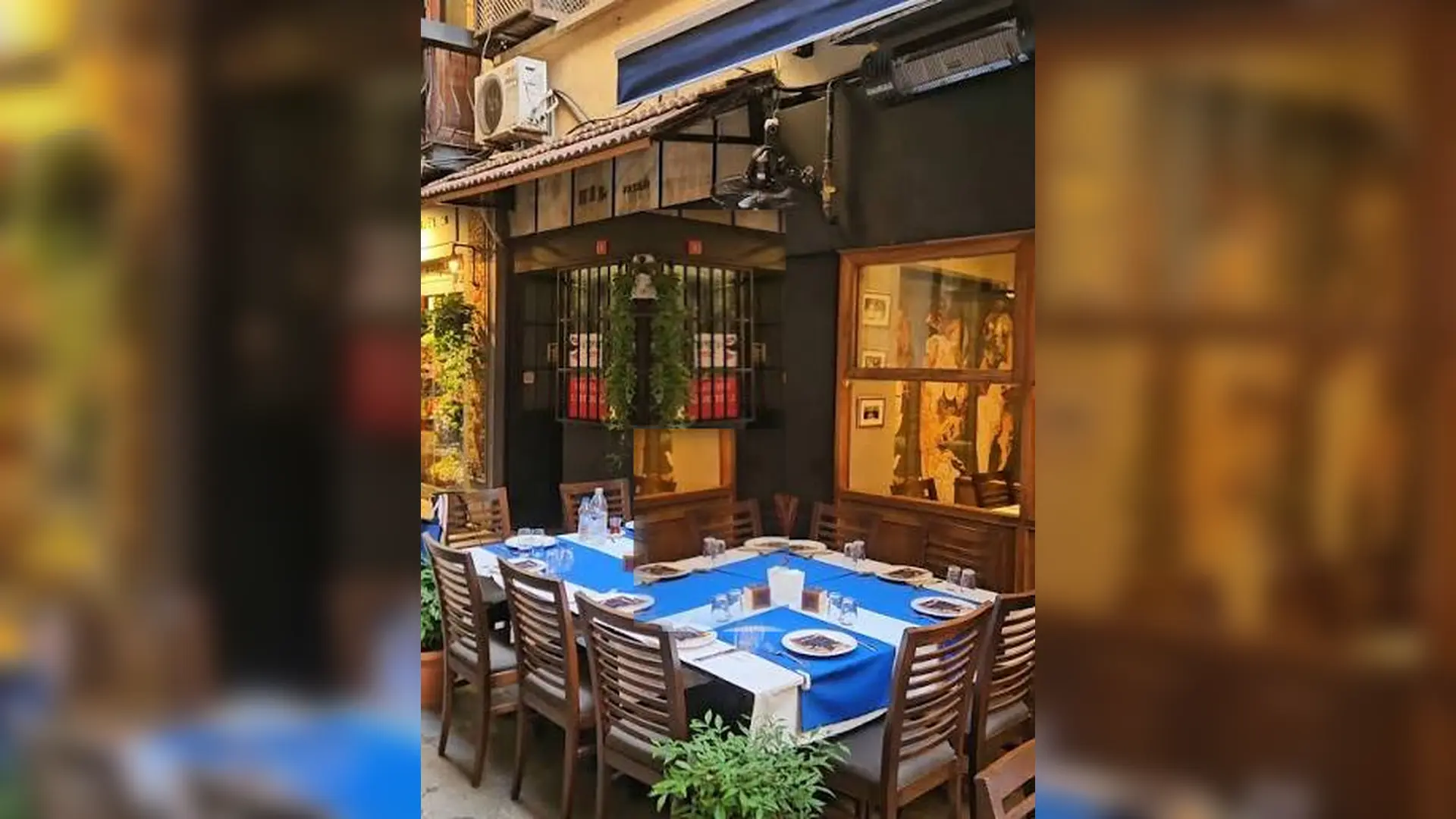 Aşina Asmalı mekânı
