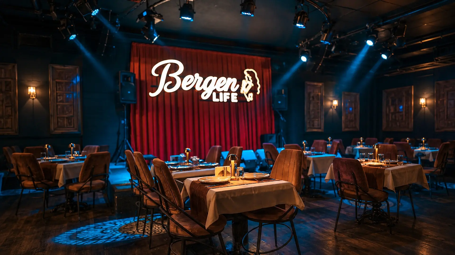 Bergen Yeni Nesil Meyhane venue
