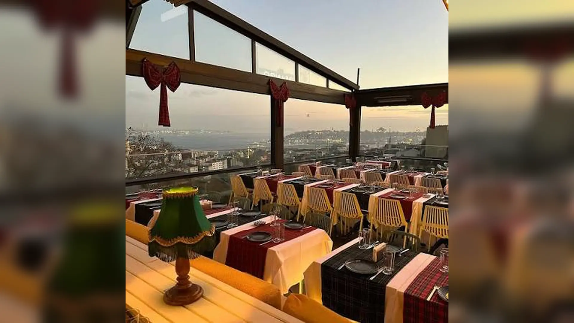 Bi Daha İstanbul mekânı