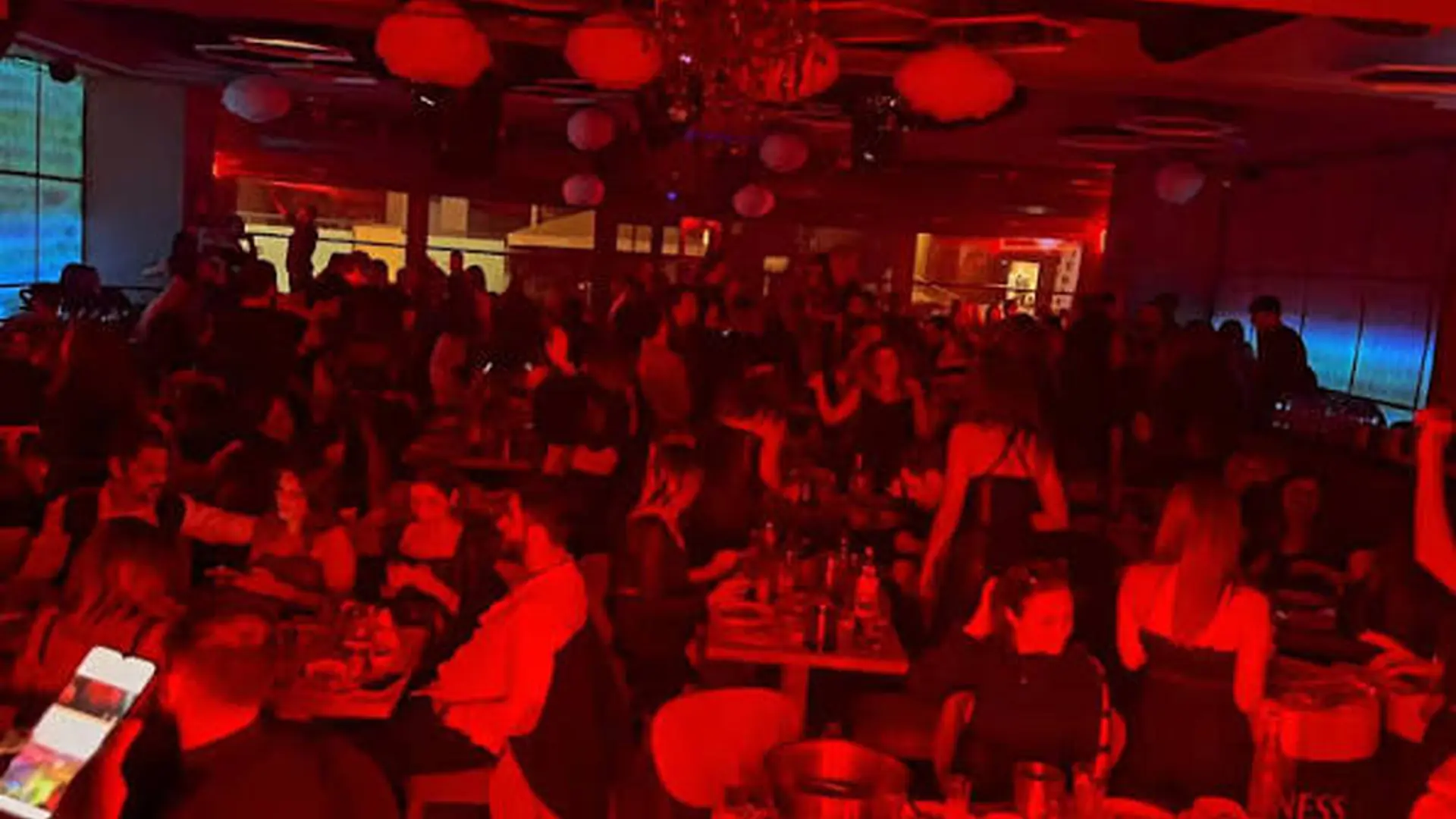 Bittabi Caddebostan venue