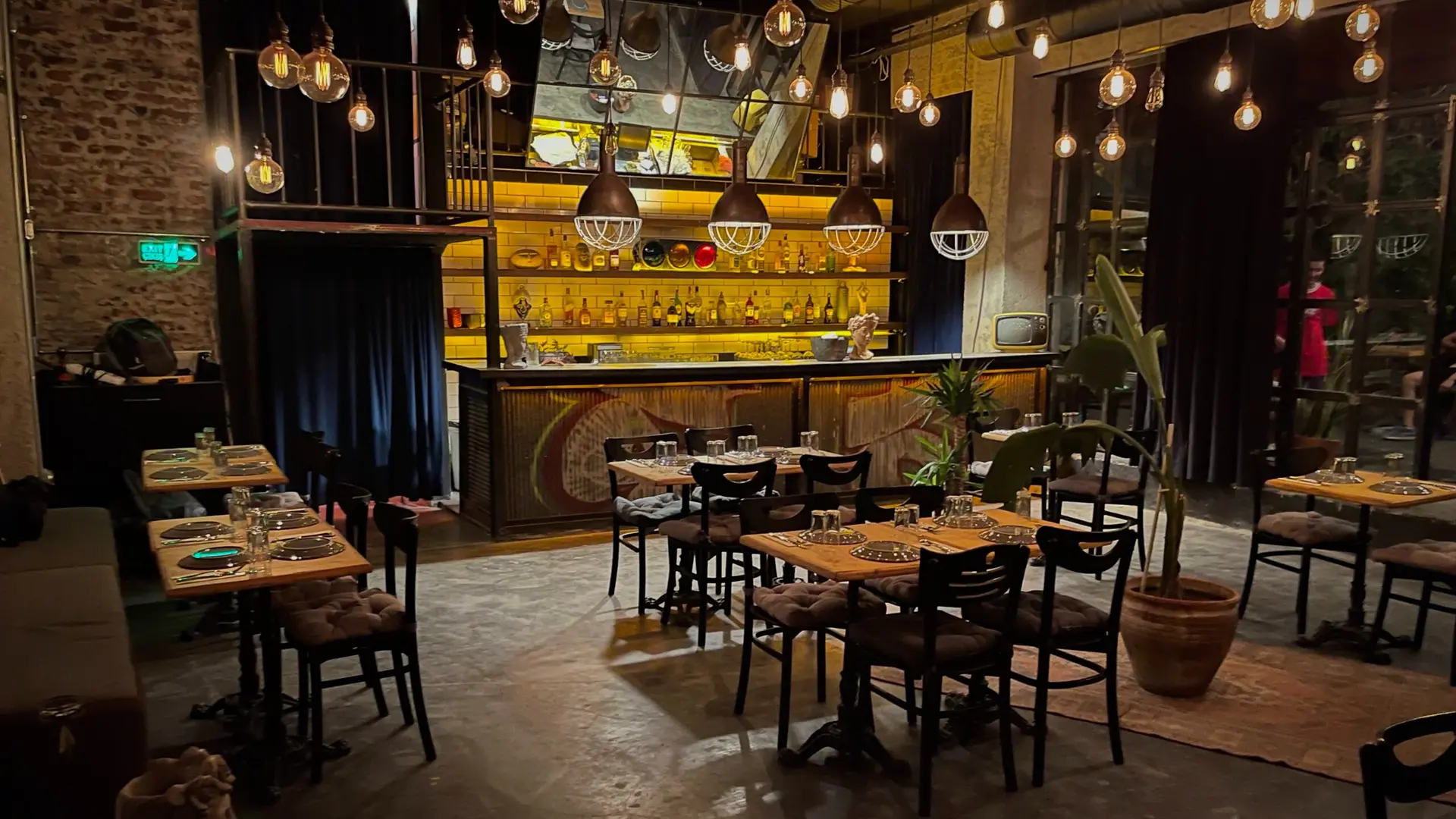 Bonn Karaköy — заведение