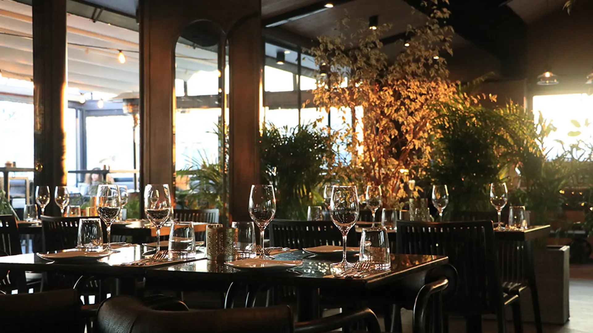 Duble Meze Bar mekânı