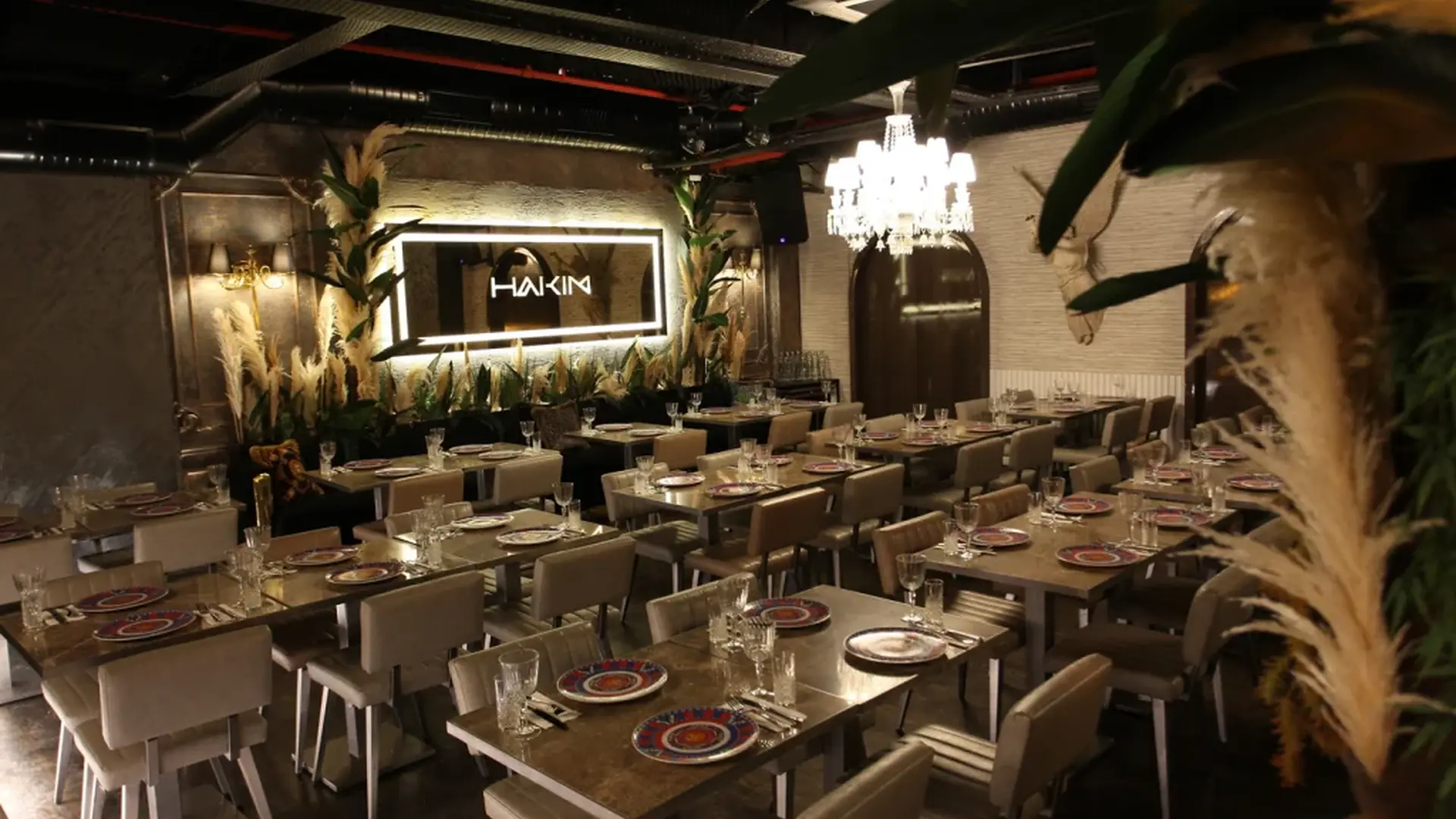 Hakim Bomonti venue
