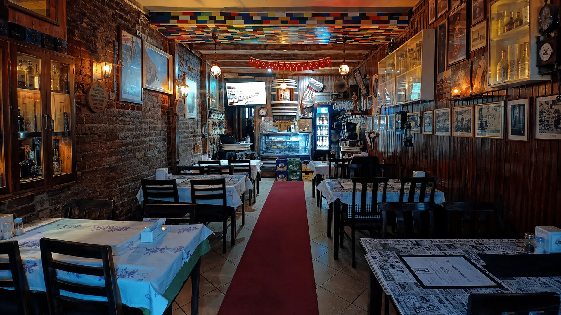 Tombulun Meyhanesi venue