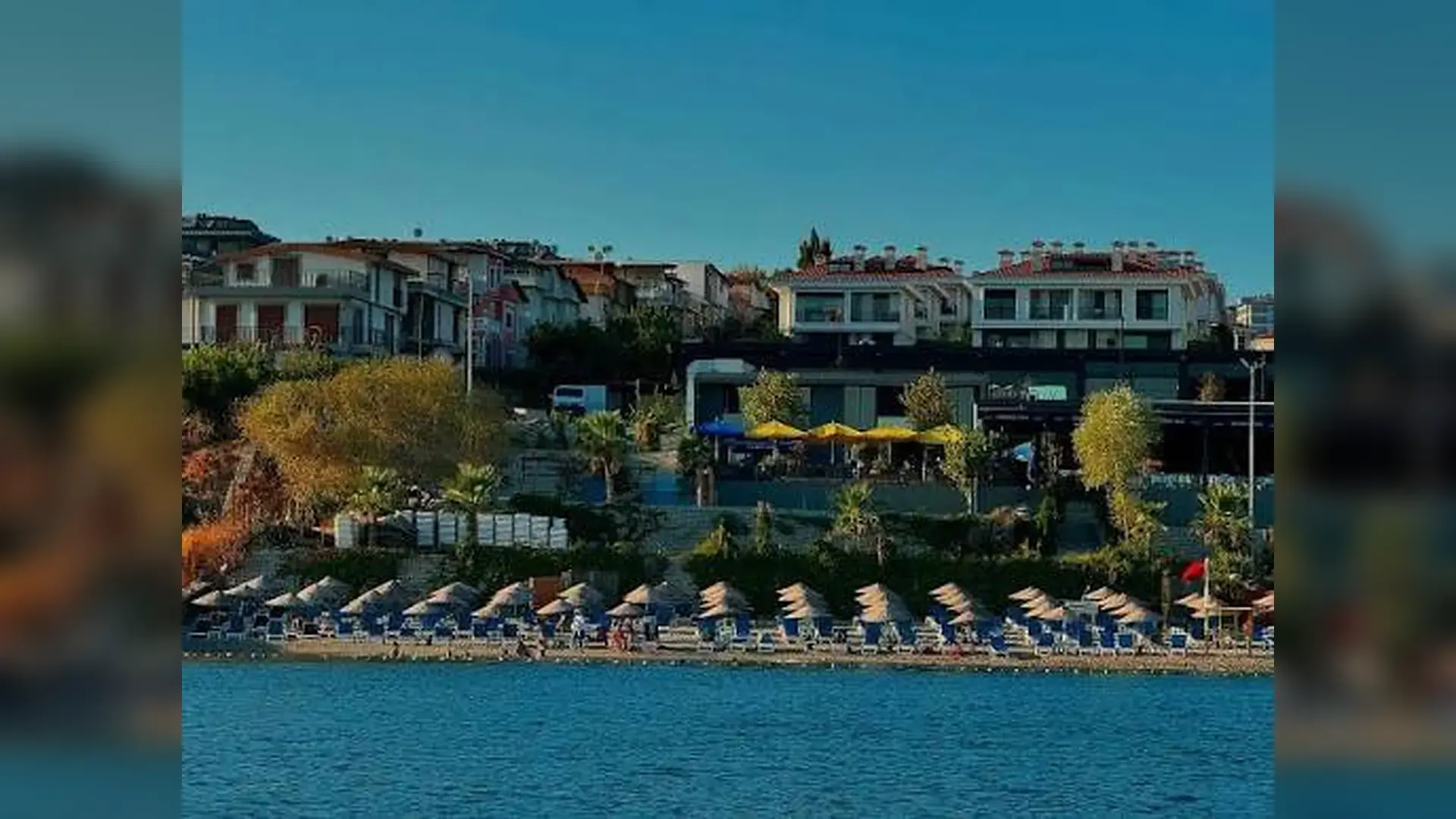 Saye İstanbul Beach by Araki mekânı