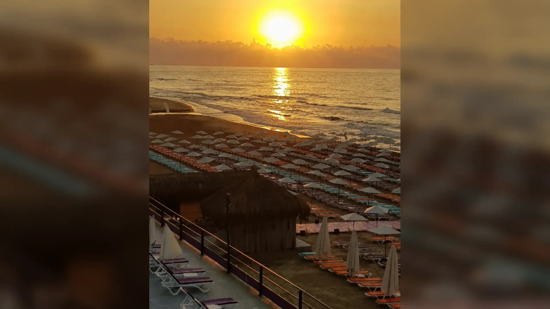 Tırmata Beach — заведение