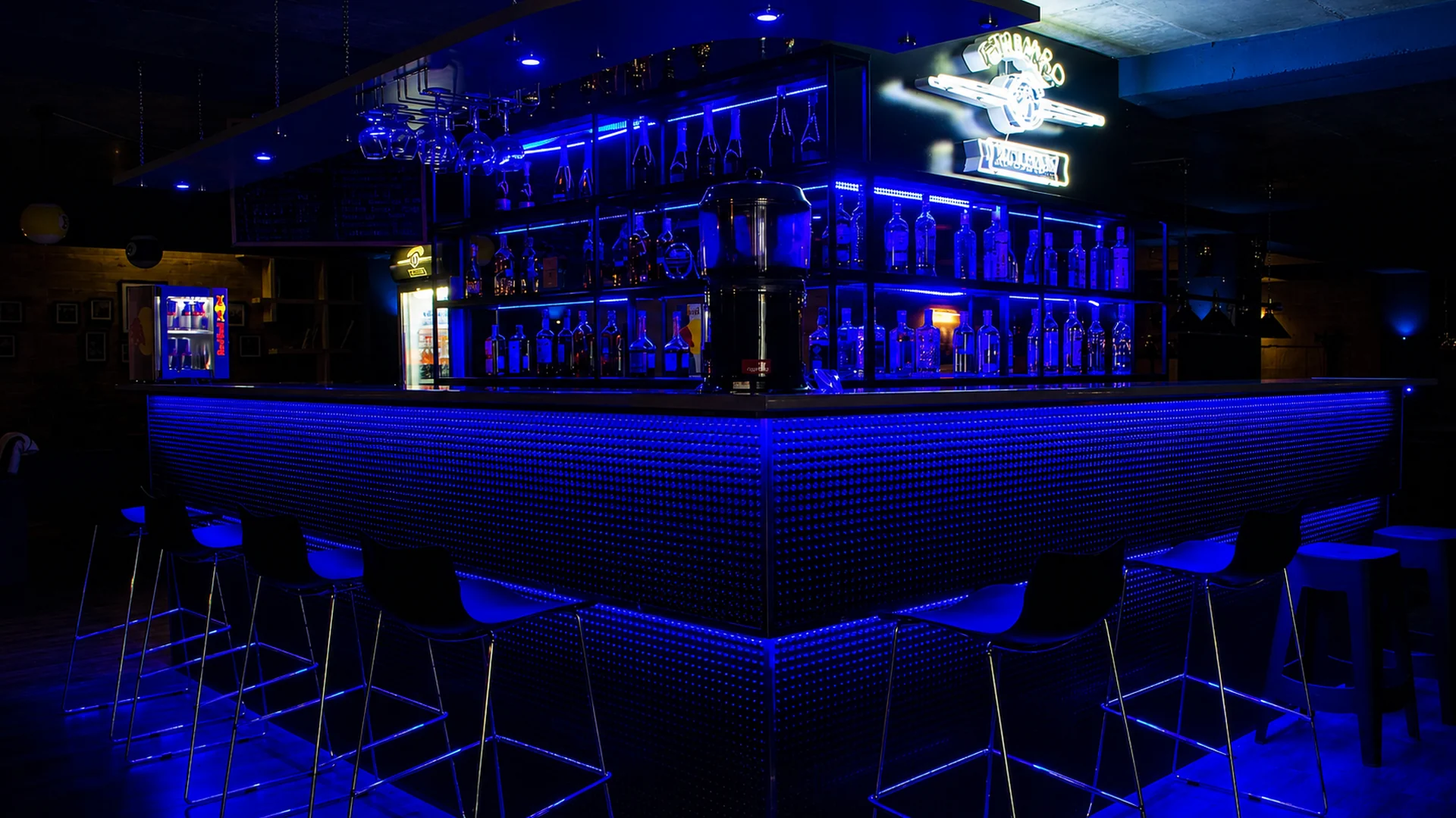 Ada Bar Kadıköy — заведение