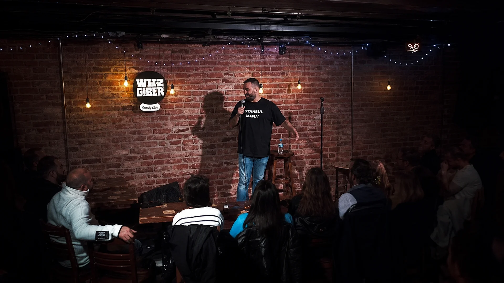 TuzBiber Comedy Club – Aylak Kadıköy venue