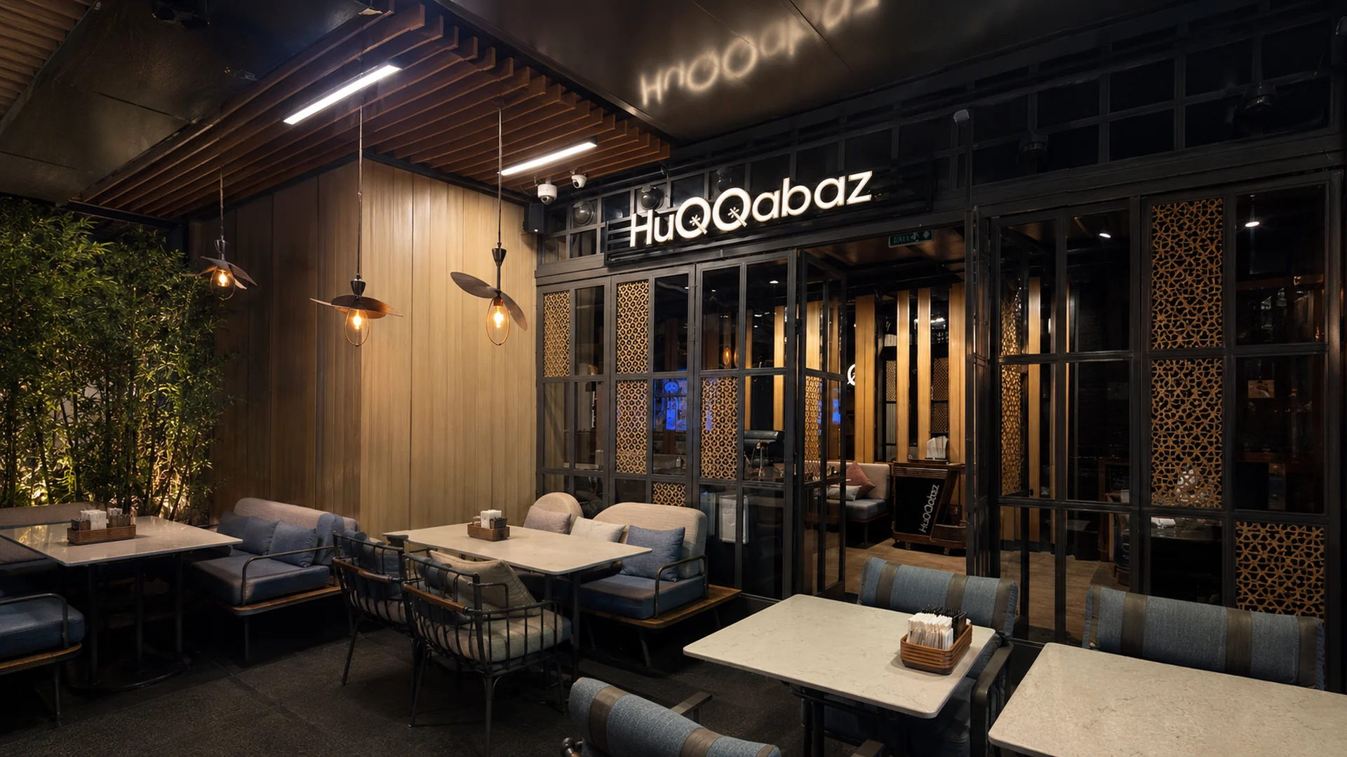 Huqqabaz Vadiistanbul mekânı