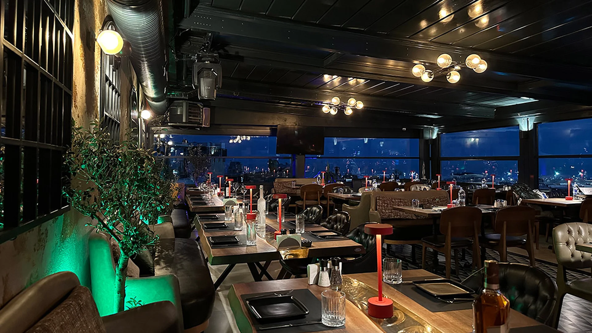 Lotiz Lounge & Hookah — заведение