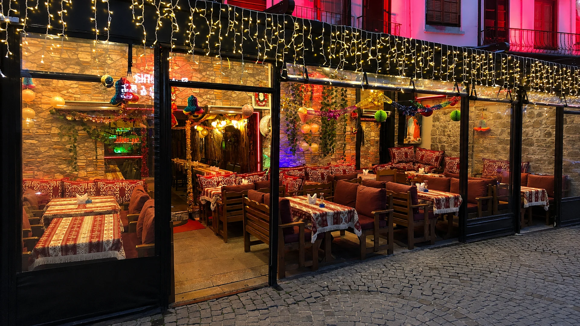 Mitani Cafe venue