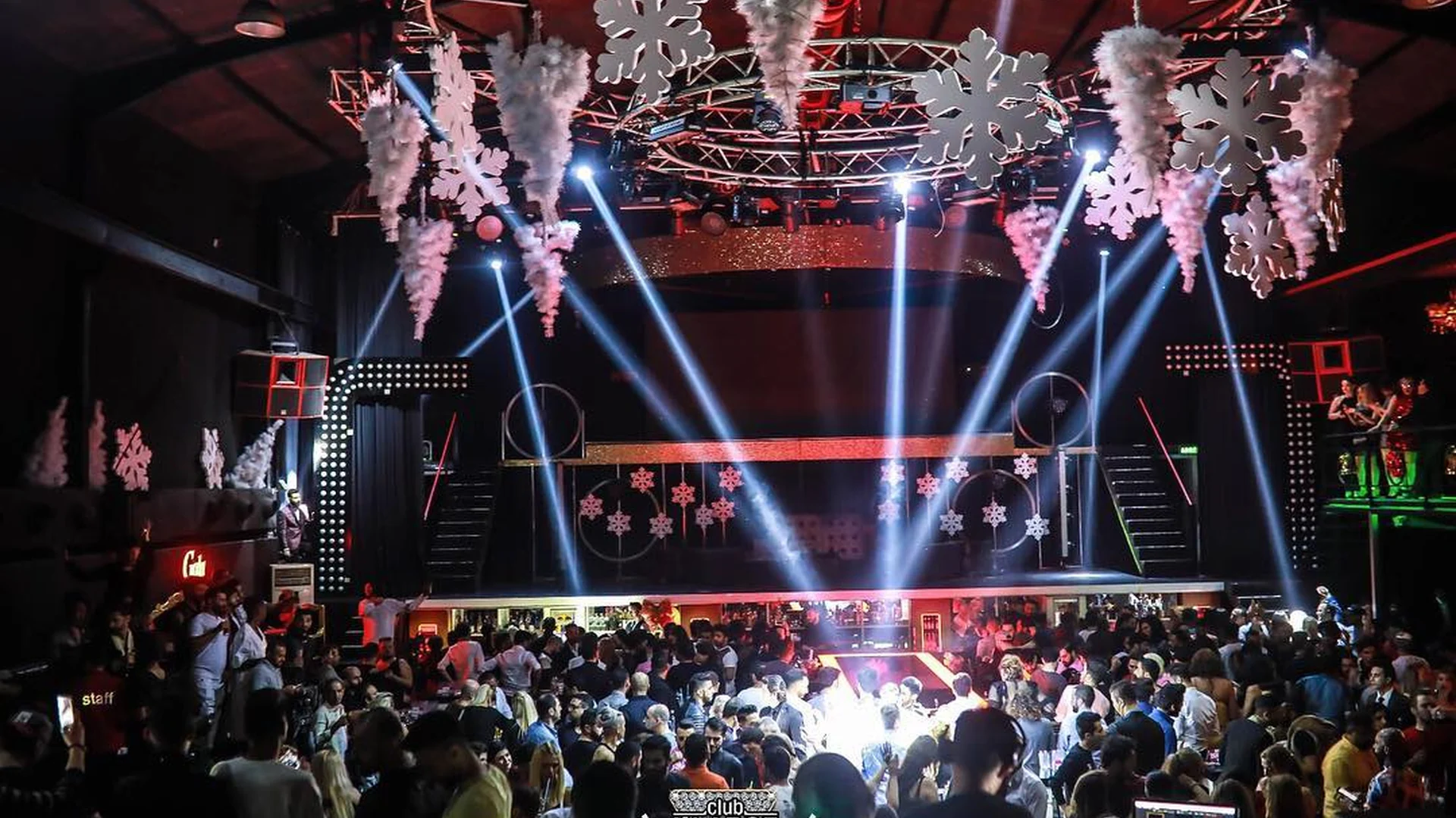 XLarge Club İstanbul — заведение