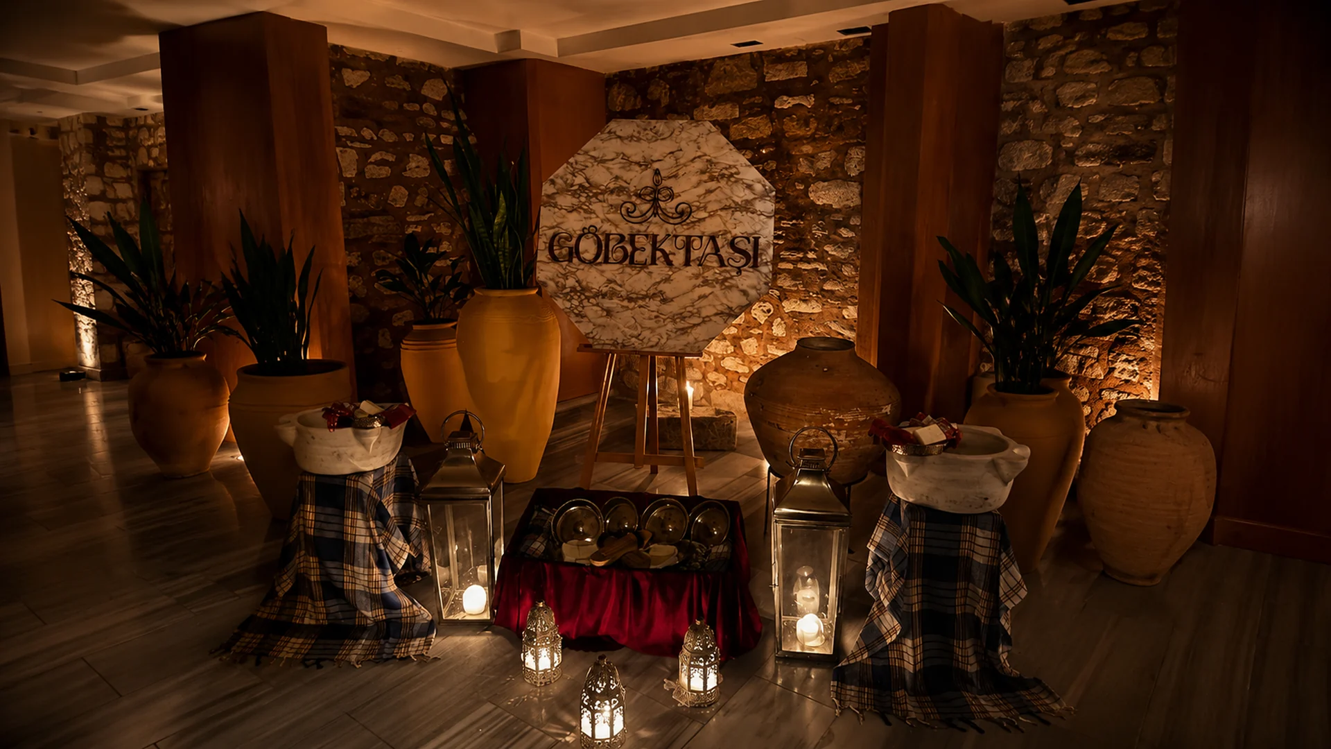 Göbektaşı Meyhanesi venue