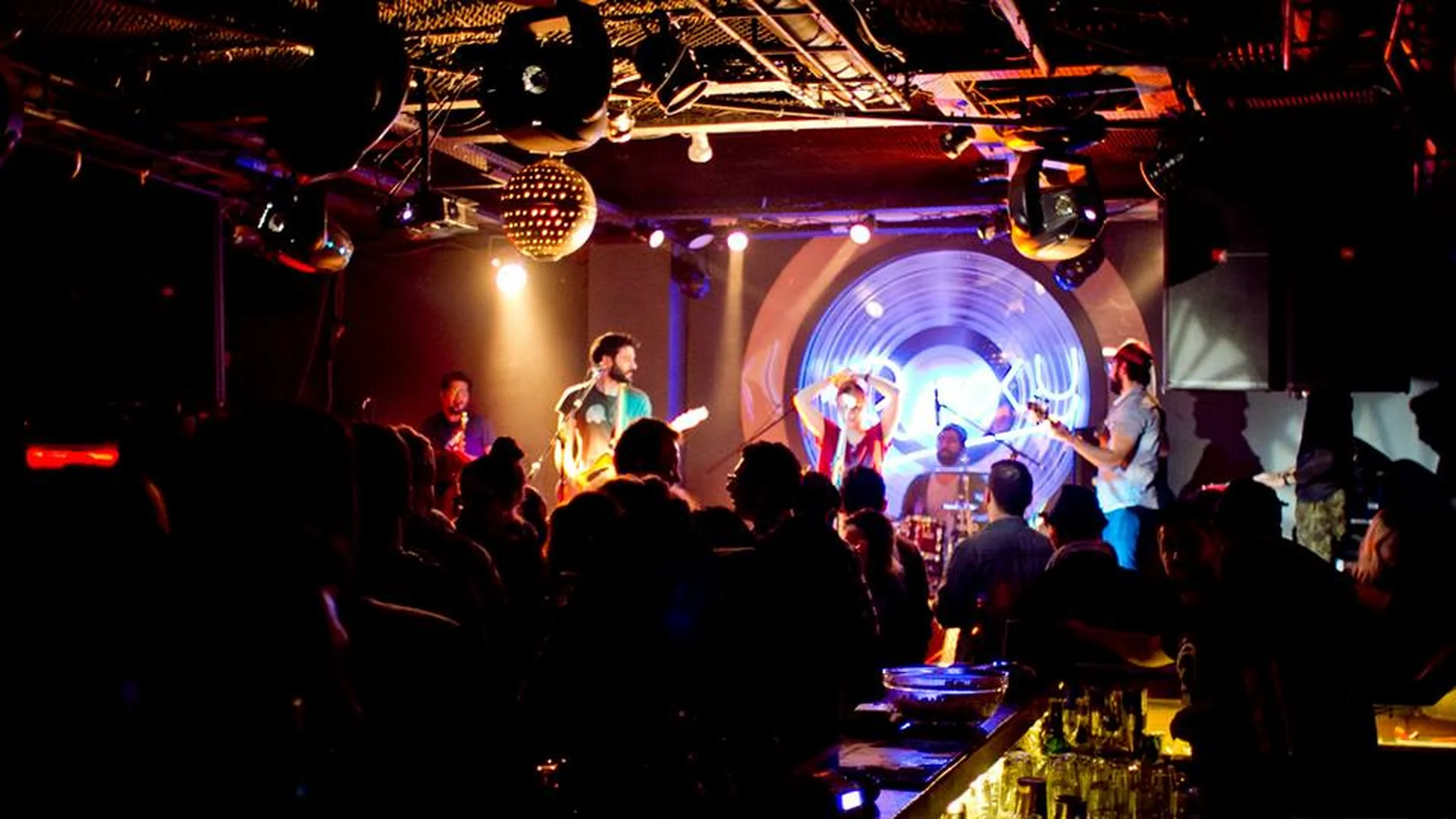 Roxy İstanbul mekânı
