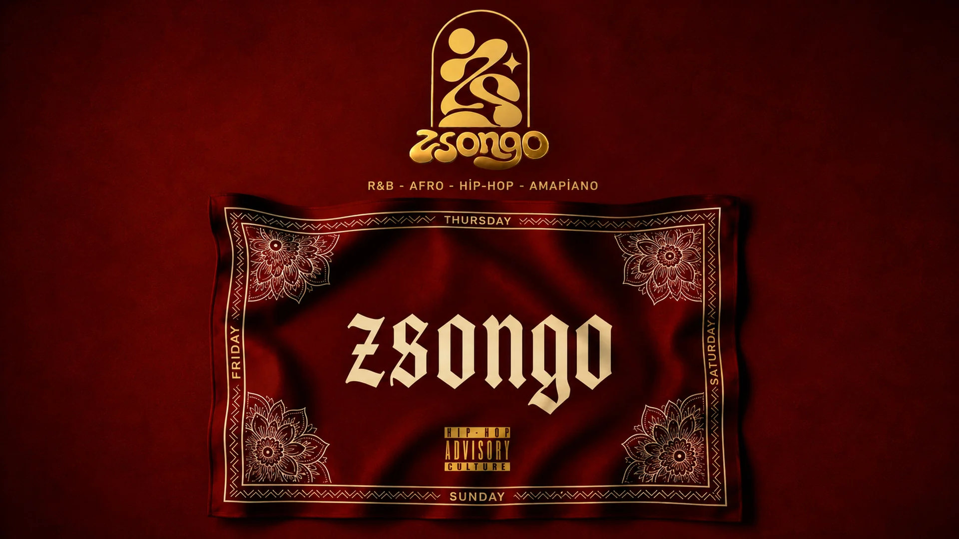 Zsongo İstanbul mekânı