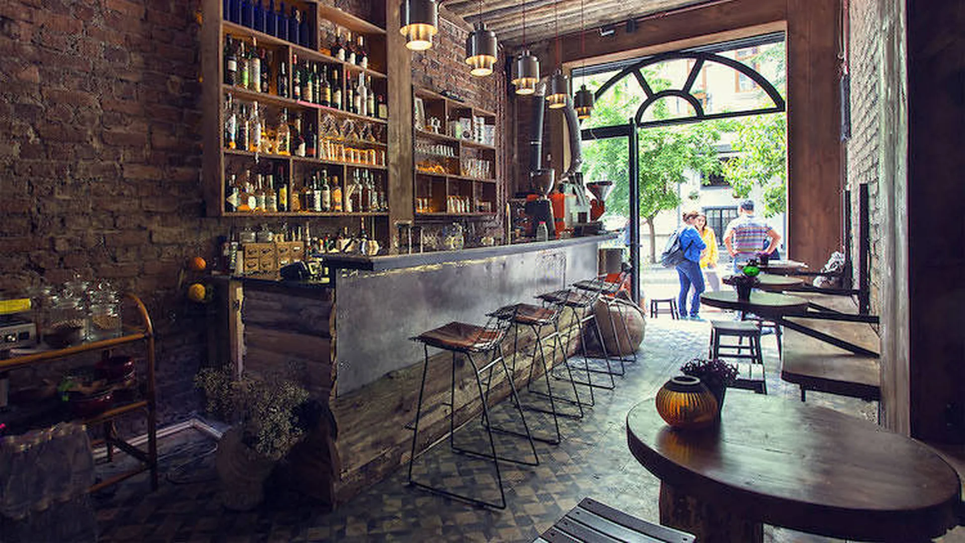 Geyik Cocktail Bar — заведение