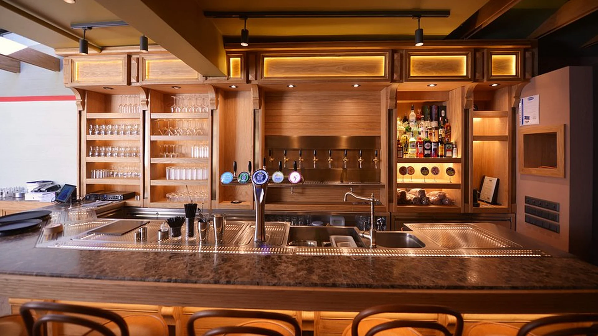 Citra Gastropub venue