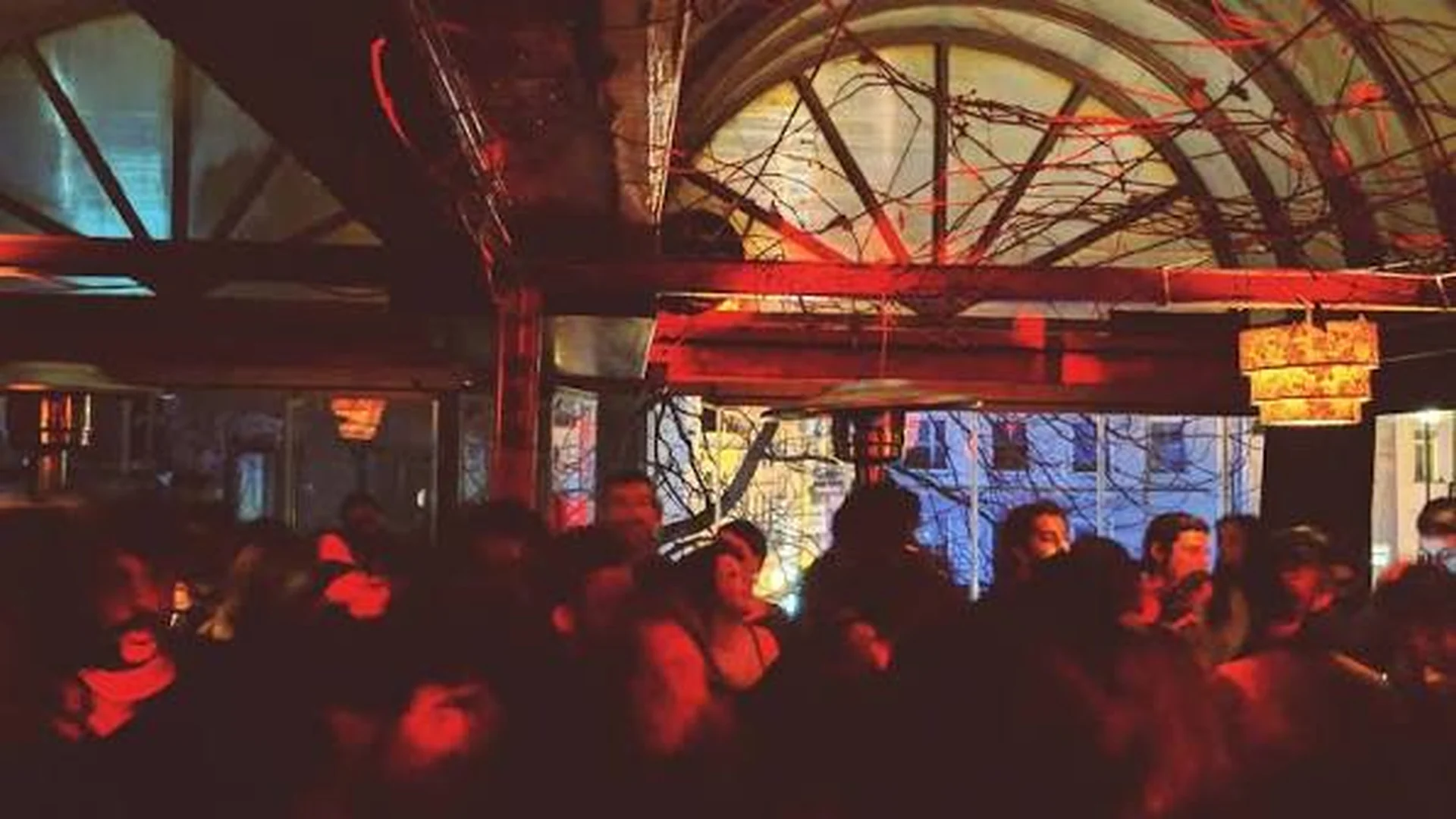Gizli Bahçe Taksim venue