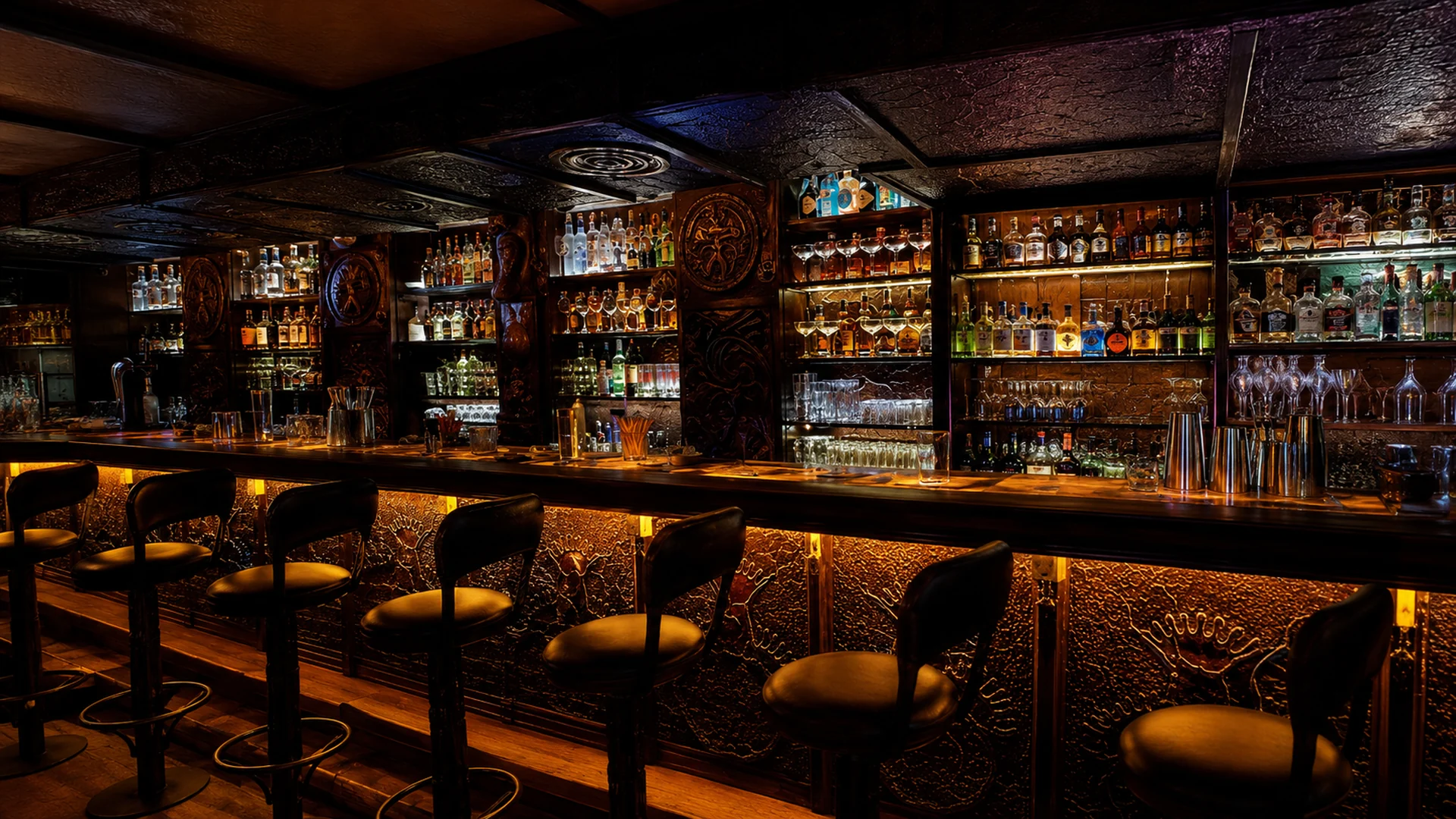 Aztek Club venue