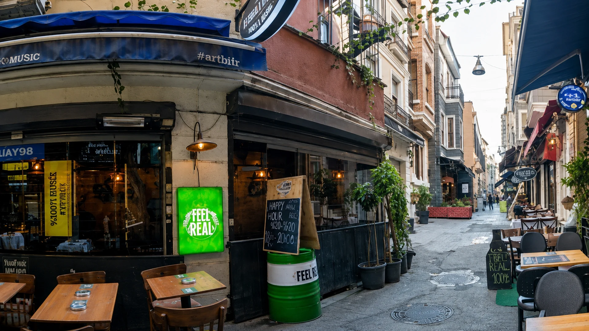 Novo Bar venue