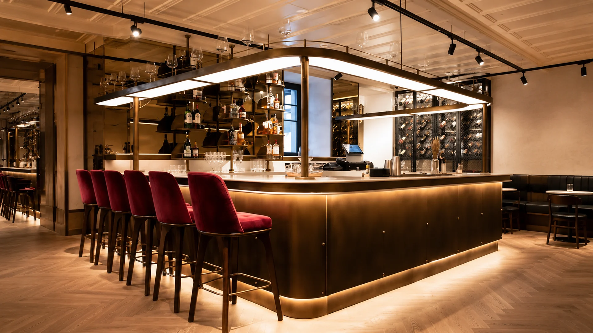 Karas Wine Bar & Bites — заведение