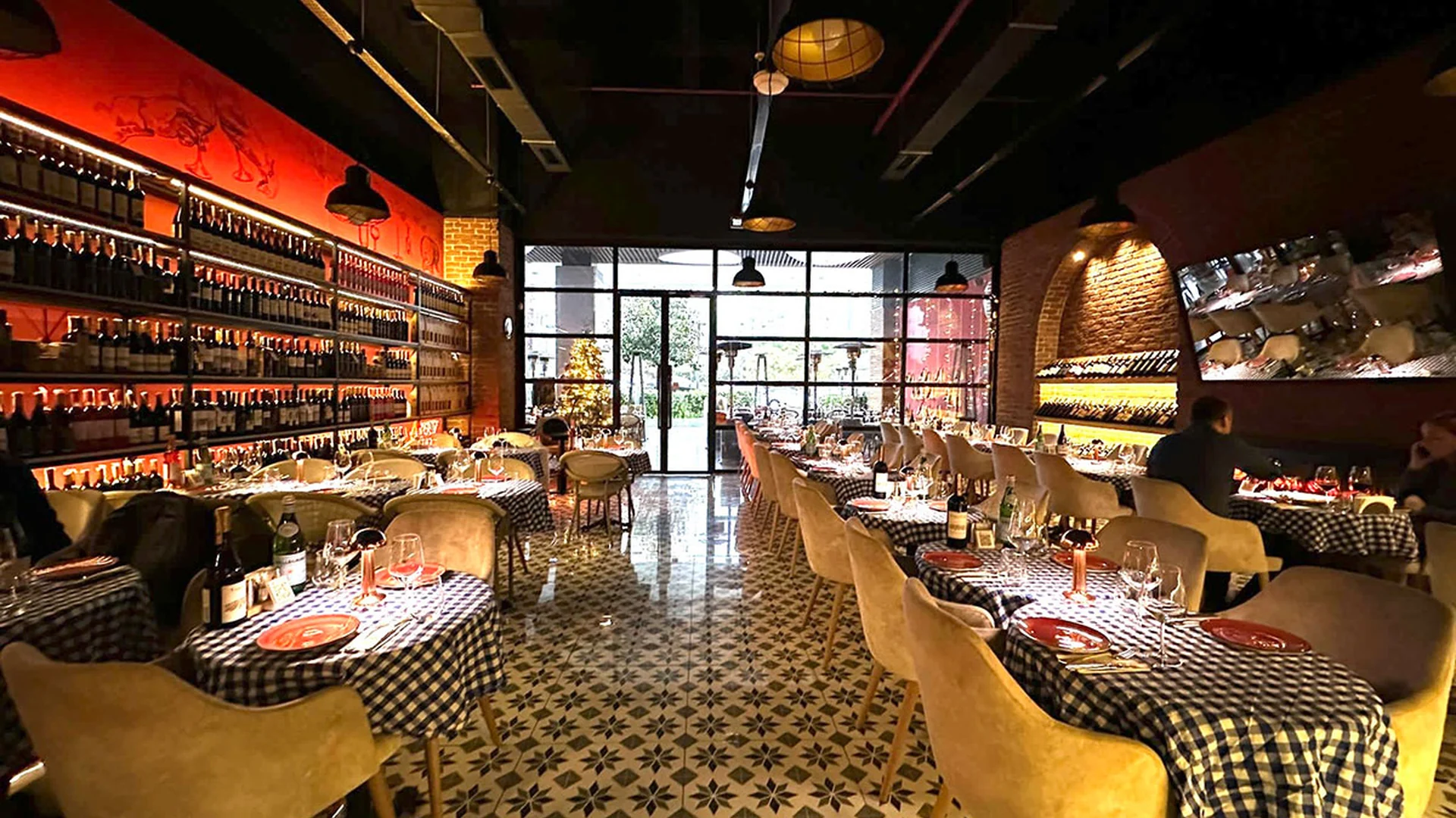 Sensus Ataşehir venue