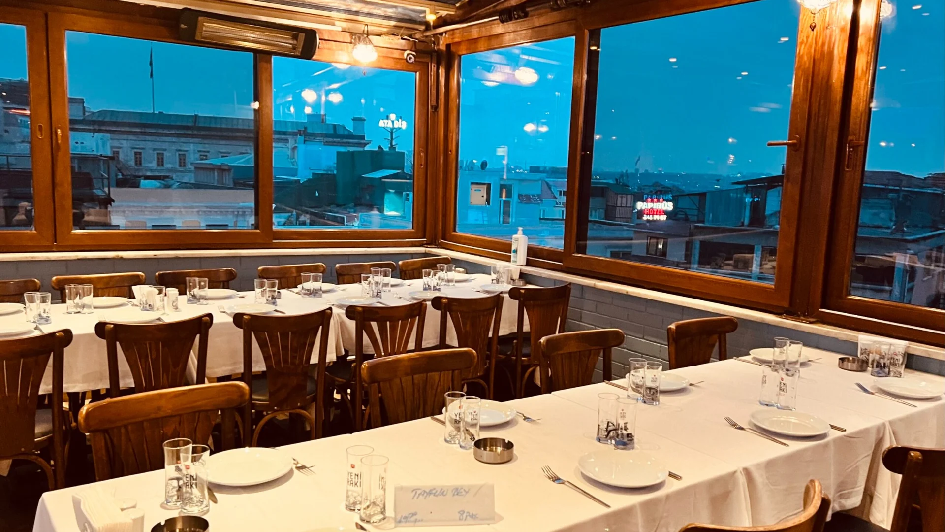 Aret’in Yeri venue