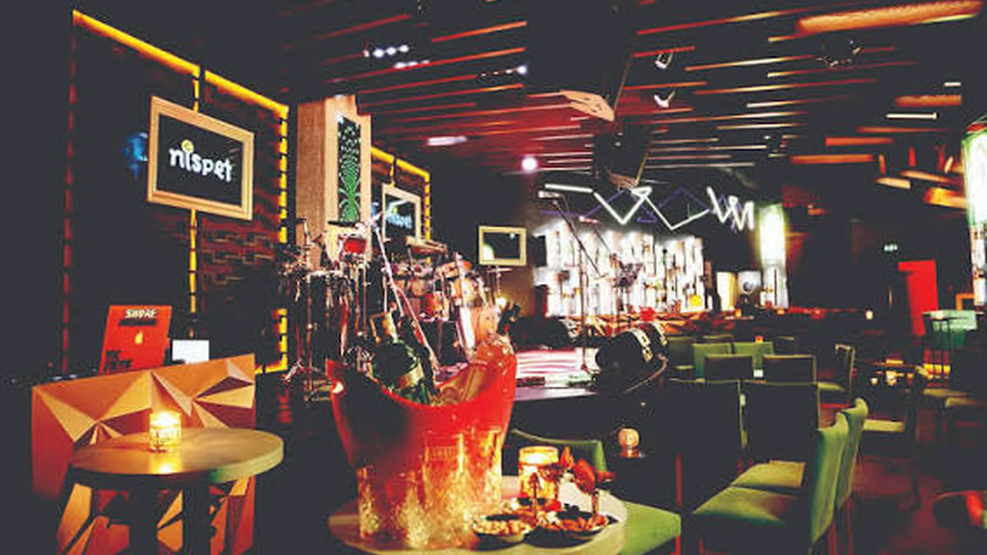 Nispet Club Bakırköy venue