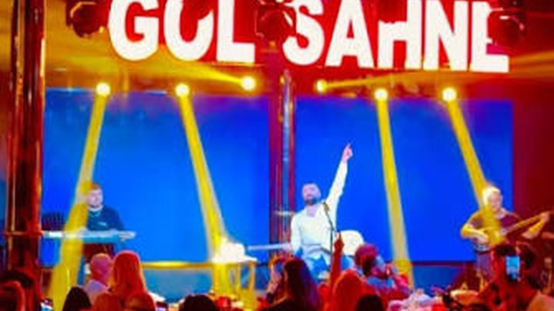 Göl Gazinosu mekânı