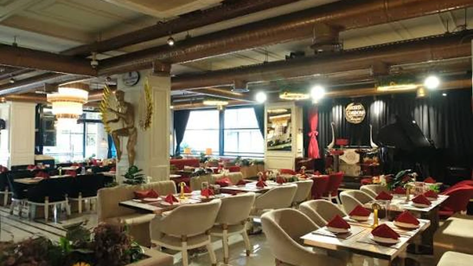 Resto Lordom Bomonti venue