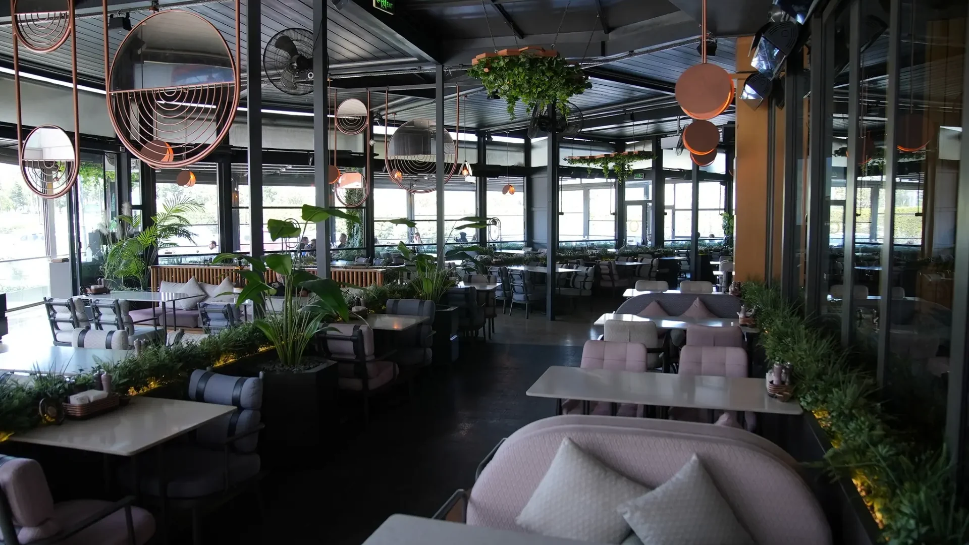 HuQQabaz Mall of İstanbul venue