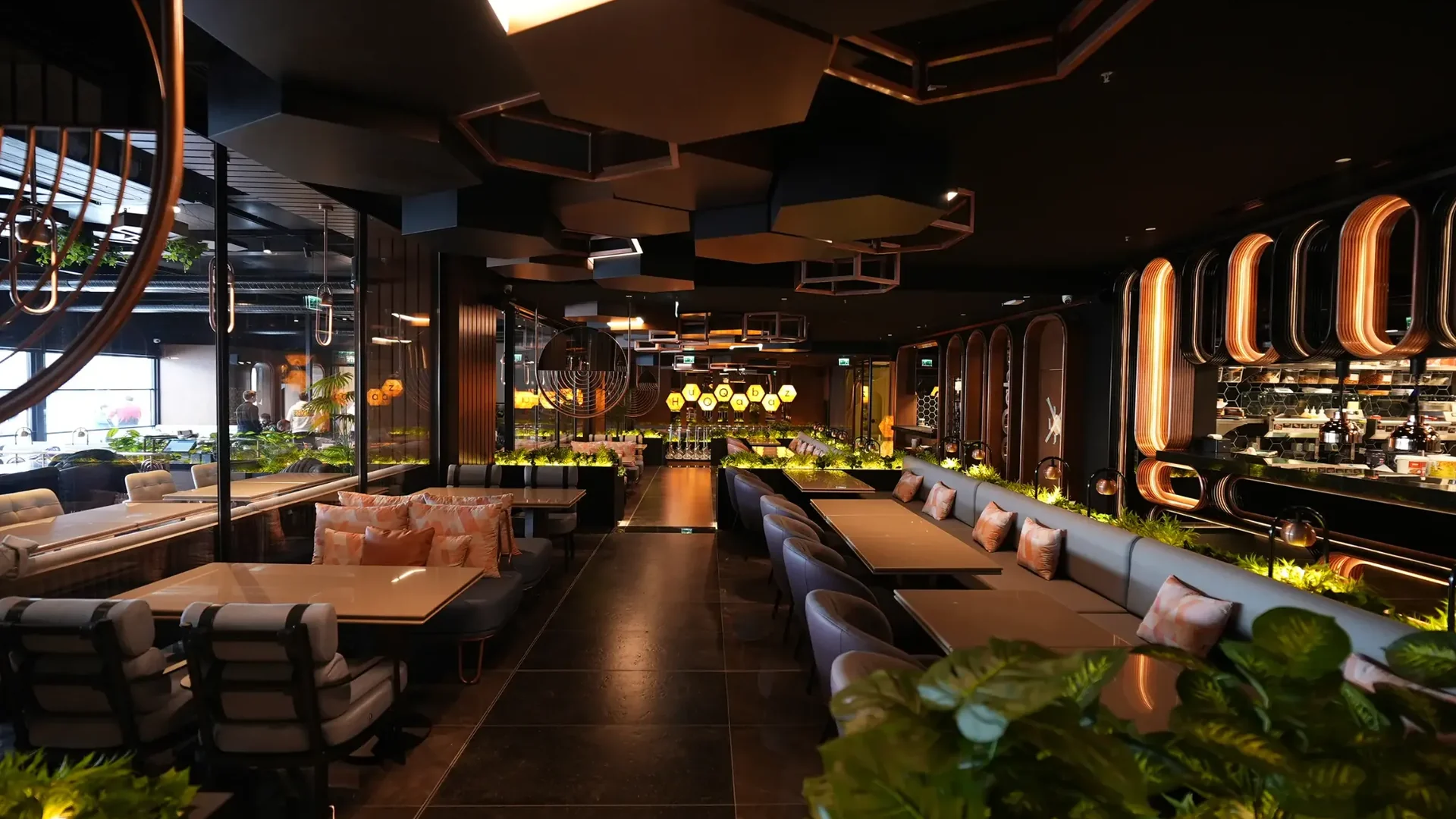 HuQQabaz Kayaşehir venue